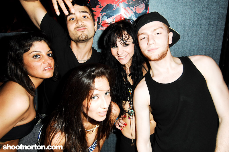 "Wintervention" @ Hard Rock Hotel San Diego, photograph 135