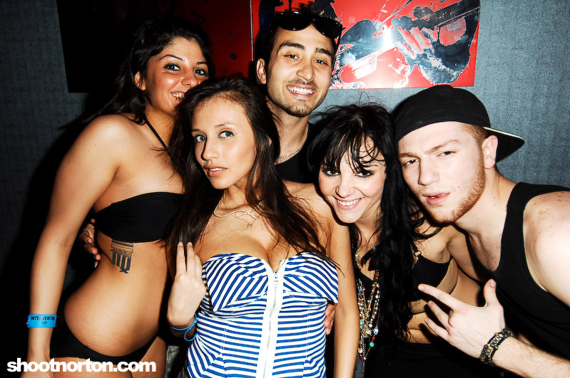 "Wintervention" @ Hard Rock Hotel San Diego, photograph 136