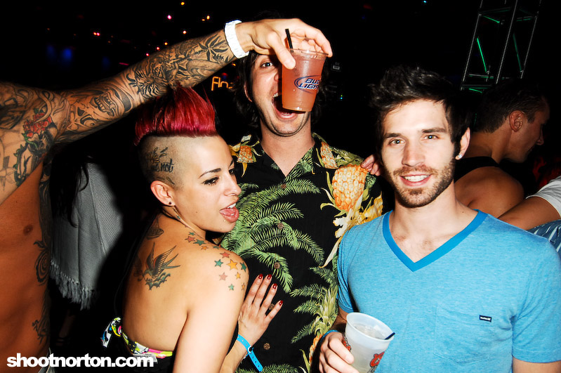 "Wintervention" @ Hard Rock Hotel San Diego, photograph 161