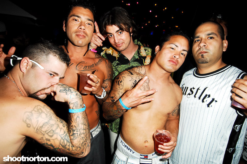 "Wintervention" @ Hard Rock Hotel San Diego, photograph 162