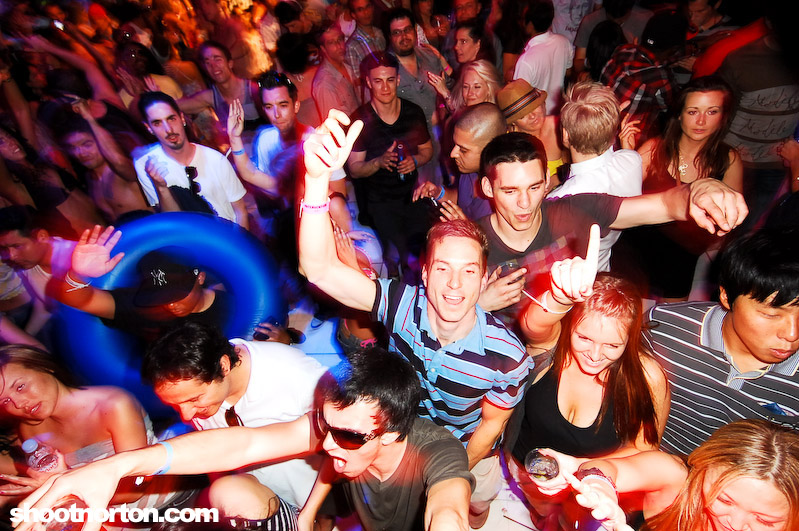 "Wintervention" @ Hard Rock Hotel San Diego, photograph 175
