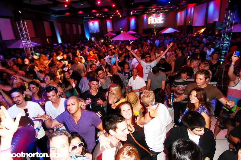 "Wintervention" @ Hard Rock Hotel San Diego, photograph 176