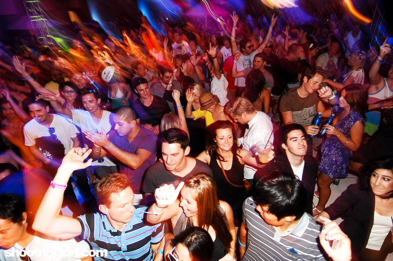 "Wintervention" @ Hard Rock Hotel San Diego, photograph 177