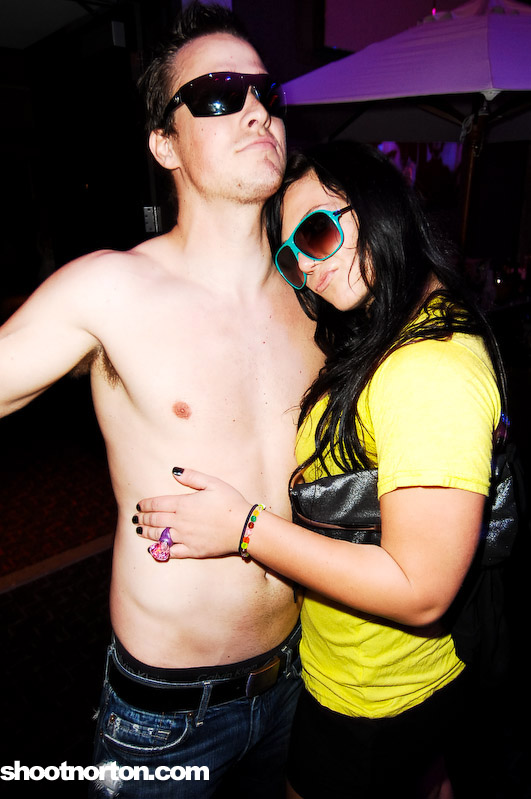 "Wintervention" @ Hard Rock Hotel San Diego, photograph 191