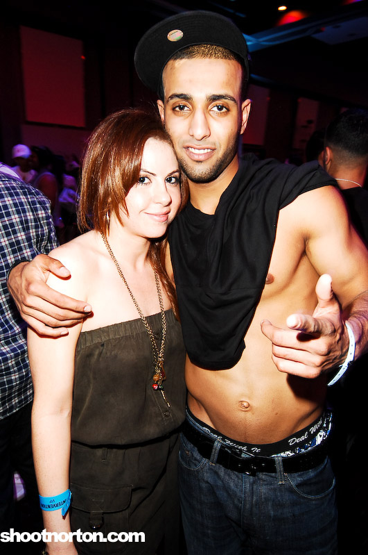 "Wintervention" @ Hard Rock Hotel San Diego, photograph 204