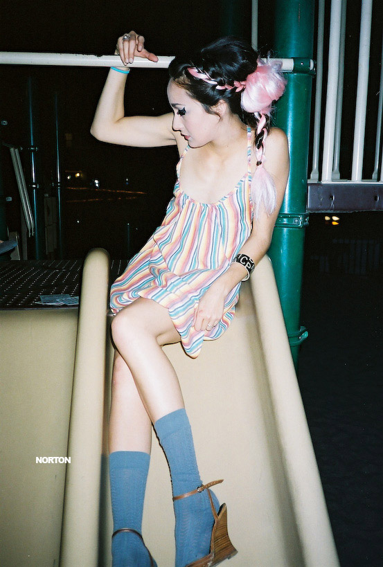 Yashica Images - Out and About, photograph 106