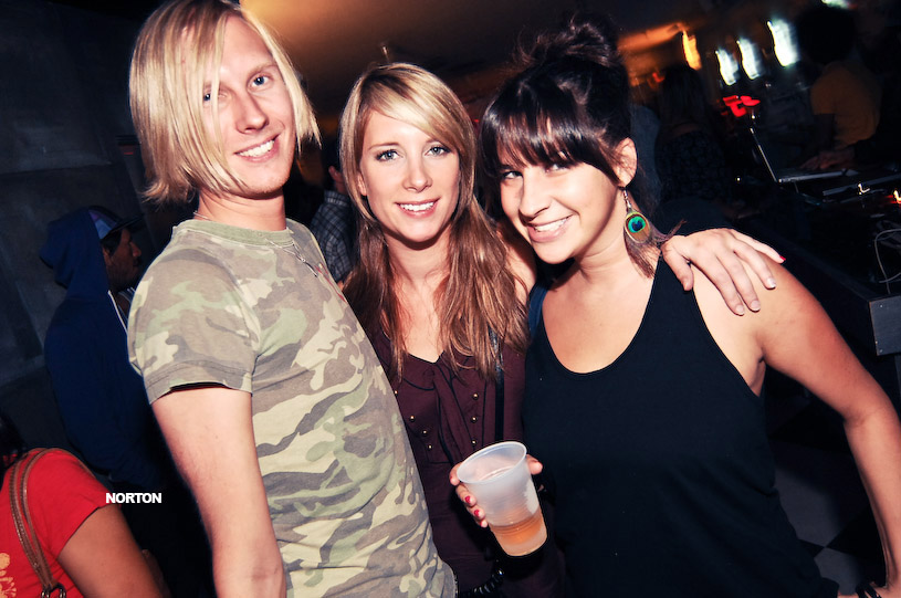 Yelle @ Beauty Bar San Diego, photograph 17