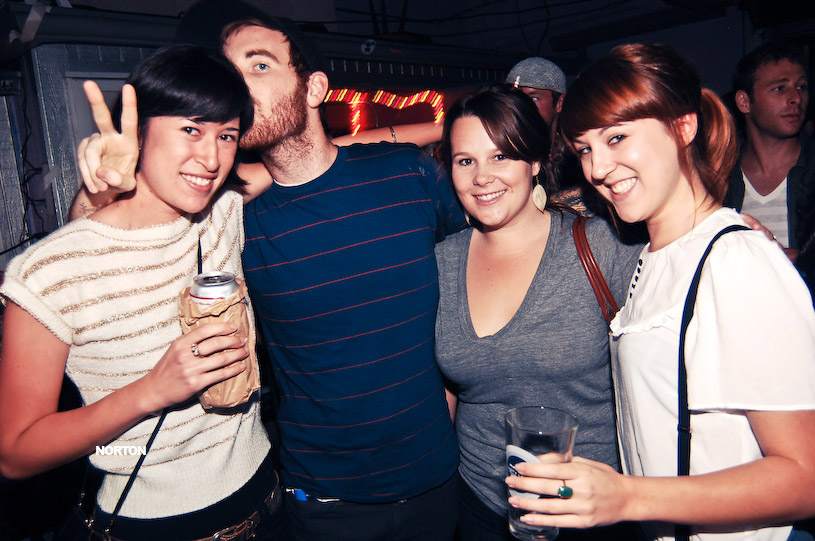 Yelle @ Beauty Bar San Diego, photograph 19
