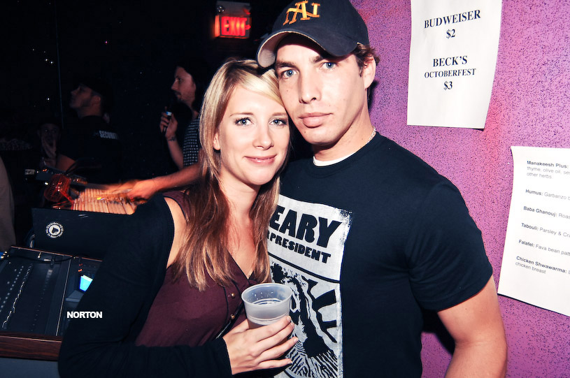 Yelle @ Beauty Bar San Diego, photograph 27