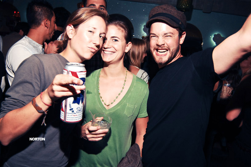 Yelle @ Beauty Bar San Diego, photograph 42