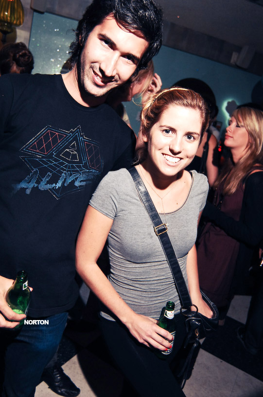 Yelle @ Beauty Bar San Diego, photograph 43