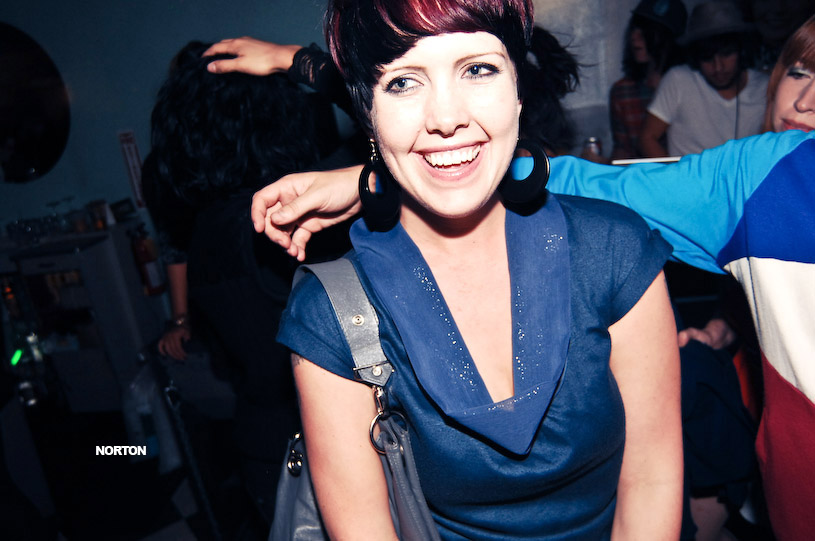 Yelle @ Beauty Bar San Diego, photograph 59