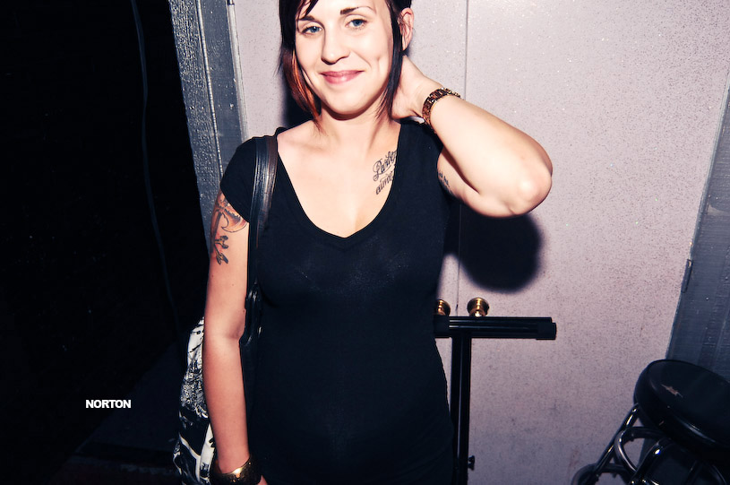 Yelle @ Beauty Bar San Diego, photograph 66