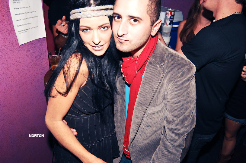 Yelle @ Beauty Bar San Diego, photograph 67