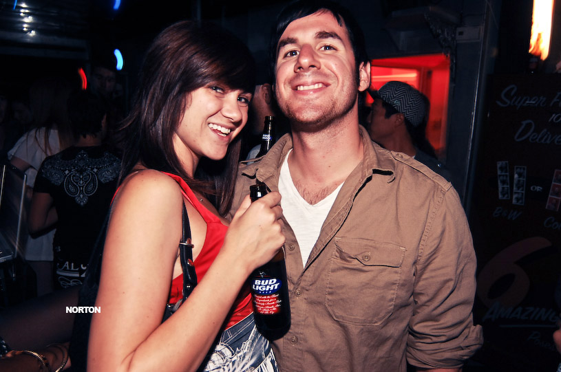 Yelle @ Beauty Bar San Diego, photograph 72