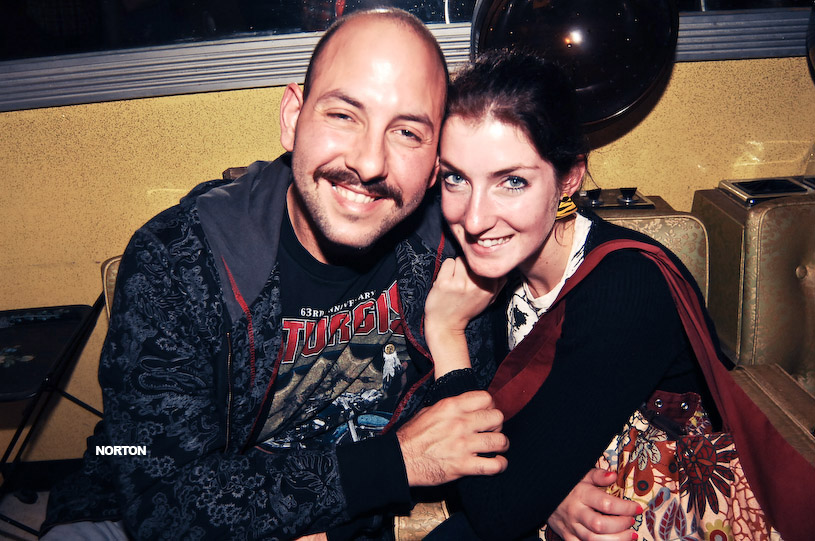 Yelle @ Beauty Bar San Diego, photograph 81