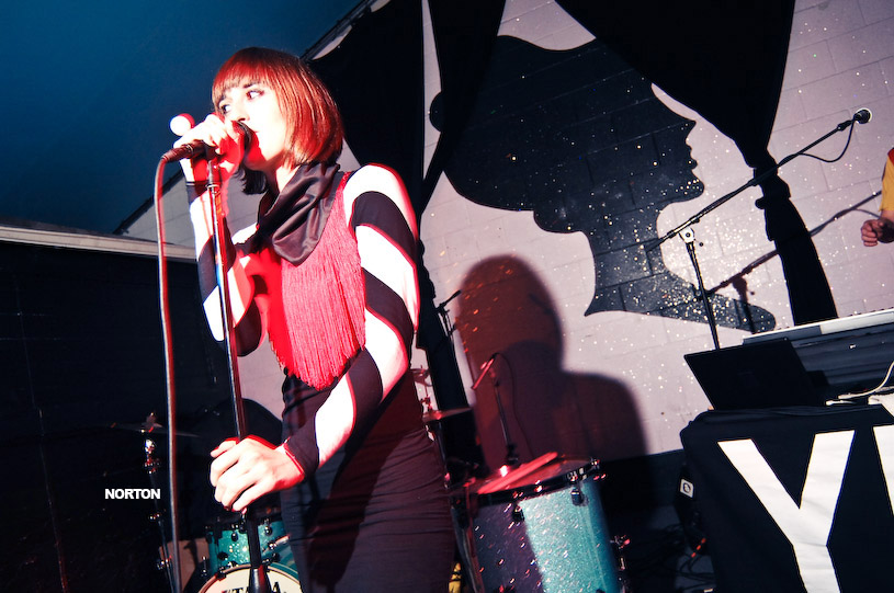 Yelle @ Beauty Bar San Diego, photograph 85