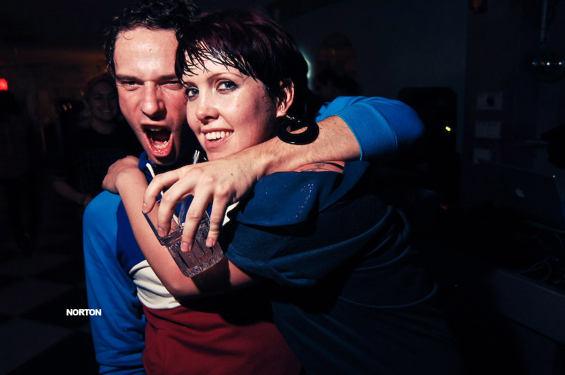 Yelle @ Beauty Bar San Diego, photograph 97