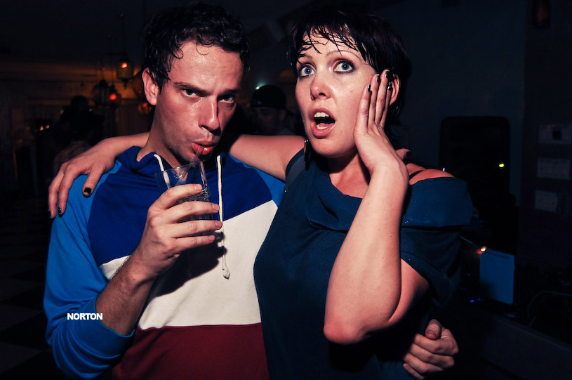 Yelle @ Beauty Bar San Diego, photograph 98