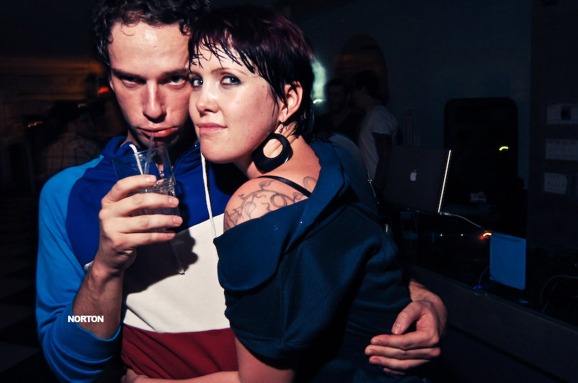Yelle @ Beauty Bar San Diego, photograph 99