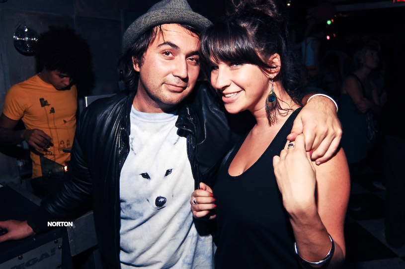 Yelle @ Beauty Bar San Diego, photograph 107