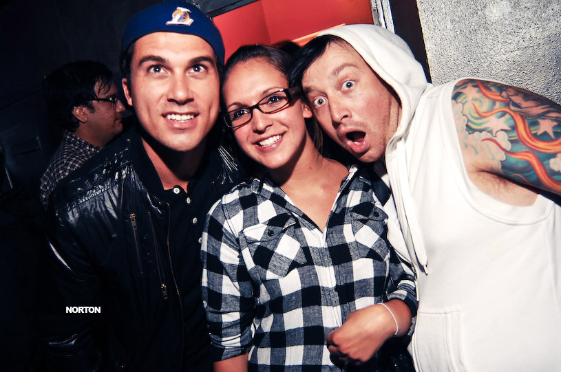 Yelle @ Beauty Bar San Diego, photograph 117