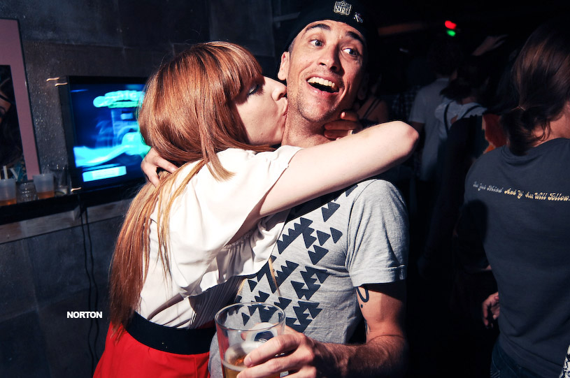Yelle @ Beauty Bar San Diego, photograph 118