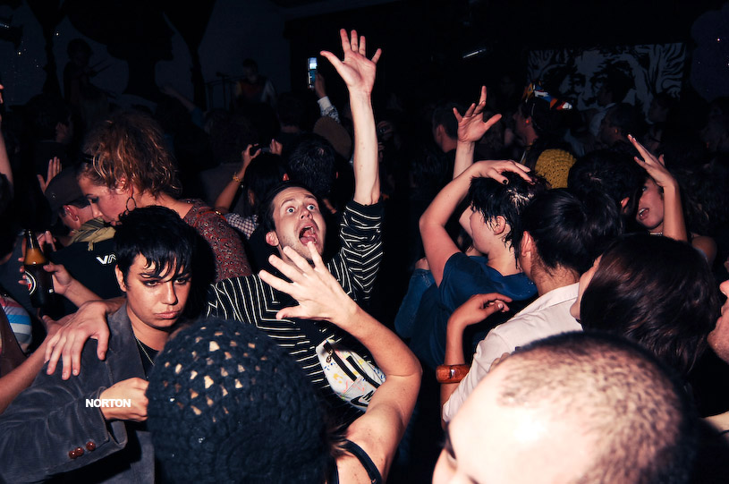 Yelle @ Beauty Bar San Diego, photograph 120