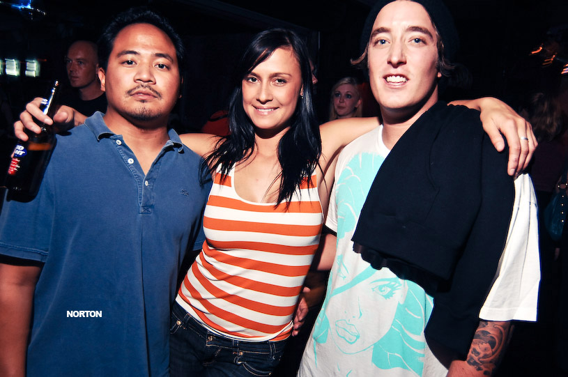 Yelle @ Beauty Bar San Diego, photograph 122