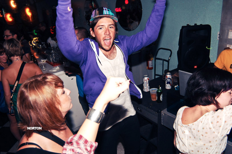 Yelle @ Beauty Bar San Diego, photograph 127