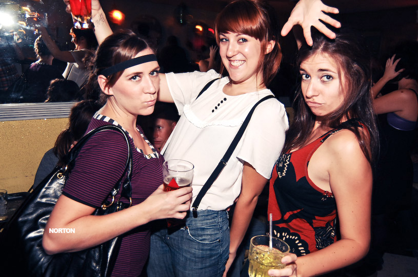 Yelle @ Beauty Bar San Diego, photograph 136