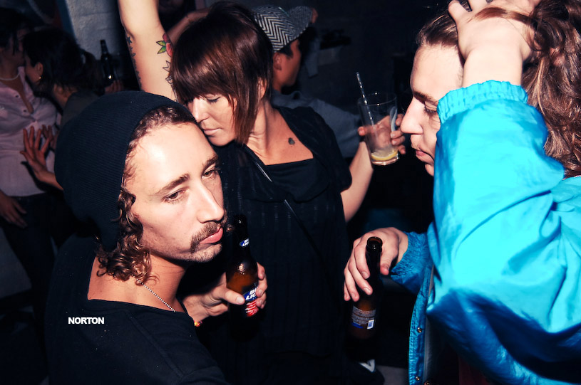 Yelle @ Beauty Bar San Diego, photograph 140