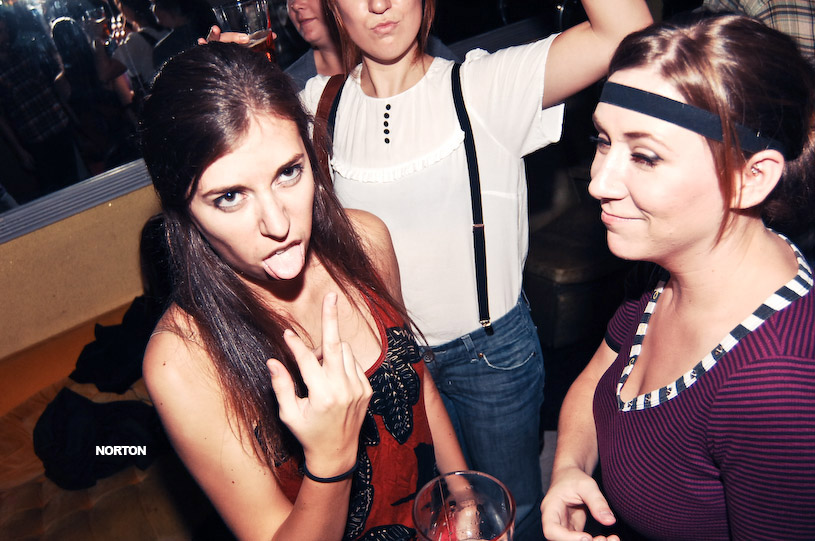 Yelle @ Beauty Bar San Diego, photograph 145