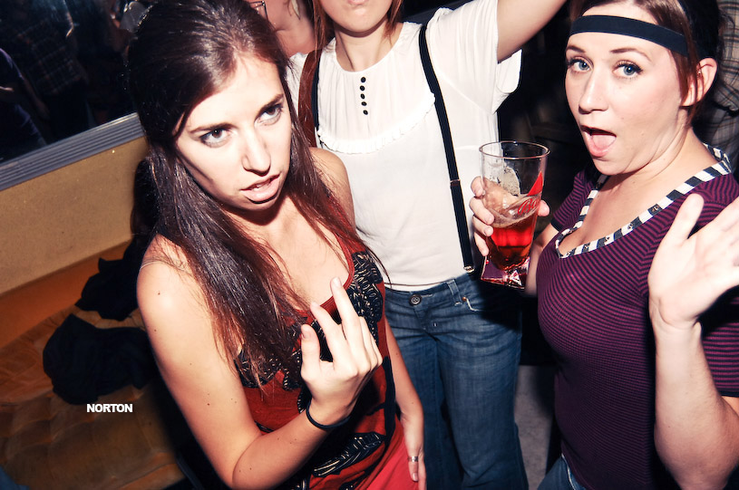 Yelle @ Beauty Bar San Diego, photograph 146