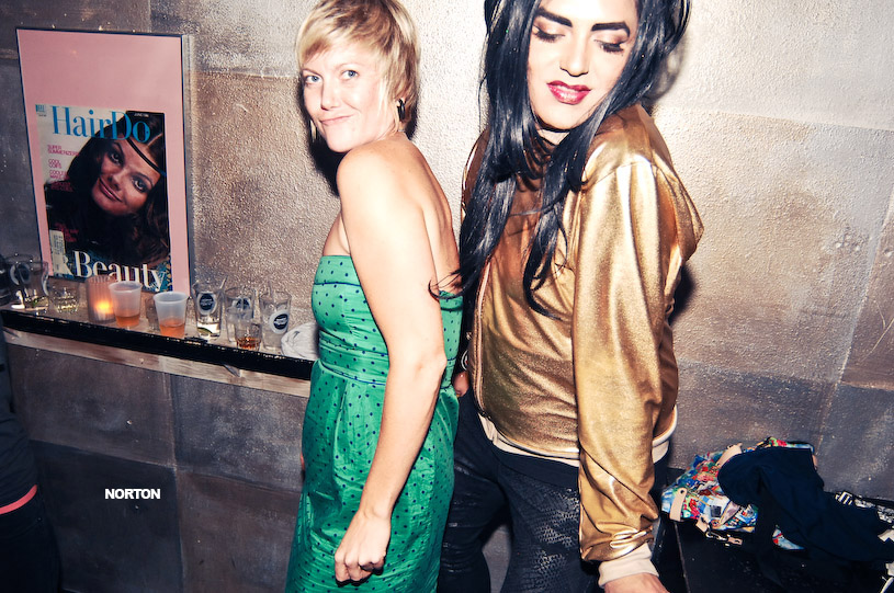 Yelle @ Beauty Bar San Diego, photograph 154