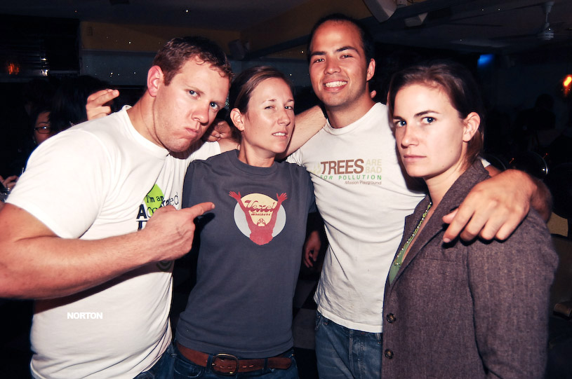 Yelle @ Beauty Bar San Diego, photograph 156