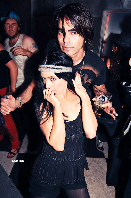 Yelle @ Beauty Bar San Diego, photograph 159